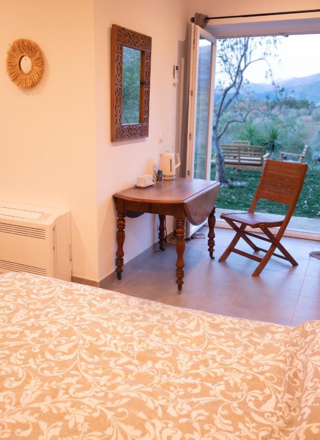 Mulinu Biancu Hotel Poggio-d'Oletta Ngoại thất bức ảnh