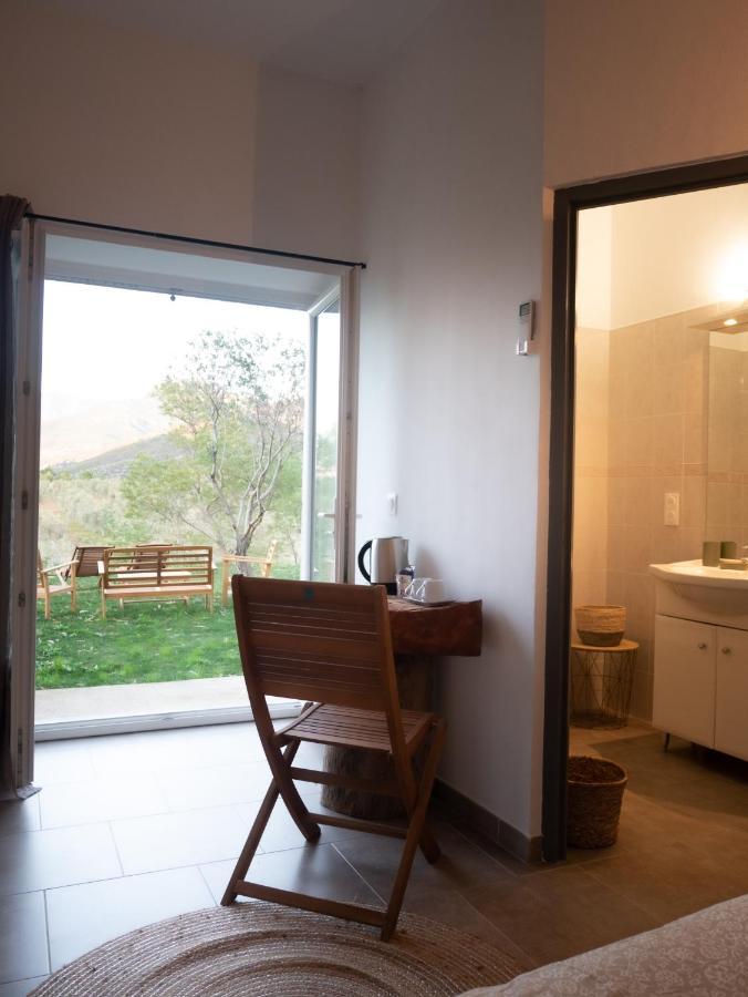 Mulinu Biancu Hotel Poggio-d'Oletta Ngoại thất bức ảnh