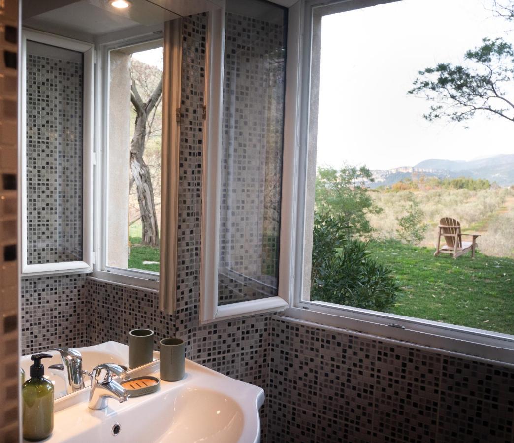 Mulinu Biancu Hotel Poggio-d'Oletta Ngoại thất bức ảnh