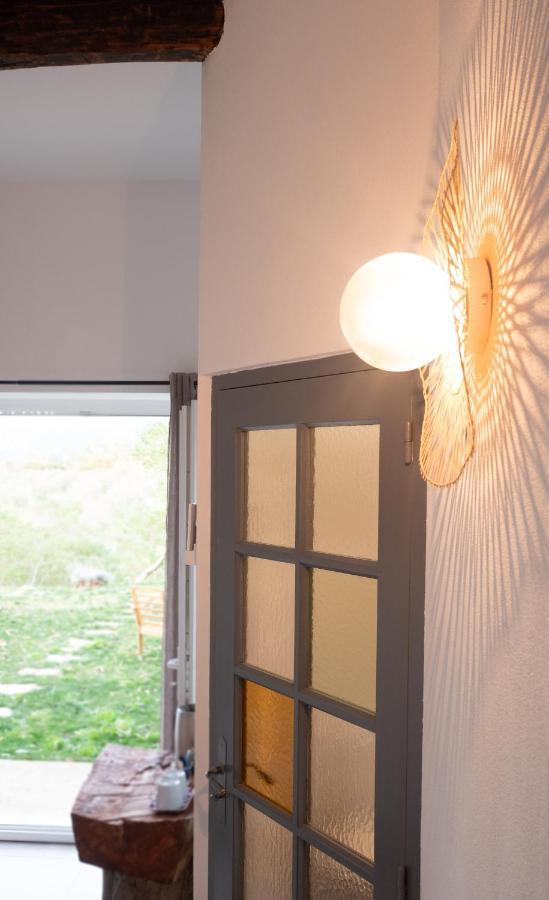 Mulinu Biancu Hotel Poggio-d'Oletta Ngoại thất bức ảnh