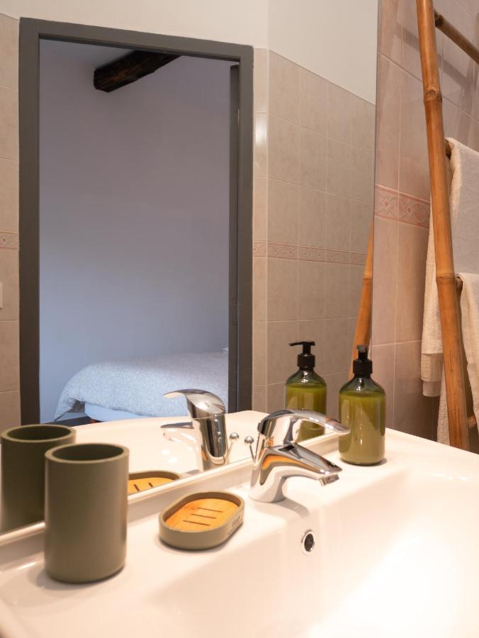 Mulinu Biancu Hotel Poggio-d'Oletta Ngoại thất bức ảnh